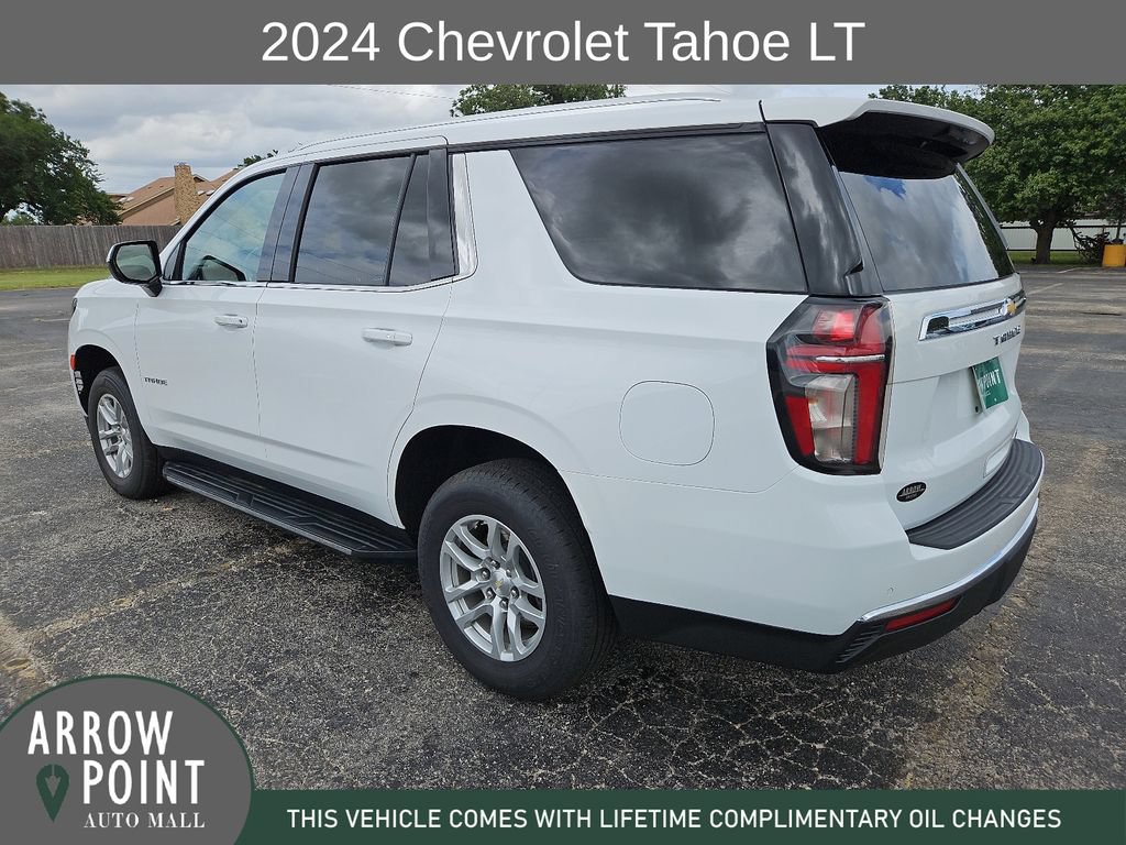 Used 2024 Chevrolet Tahoe LT RWD image 8