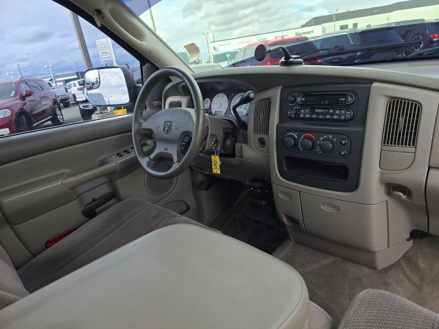 Used 2003 Dodge Ram 2500 Truck SLT image 9