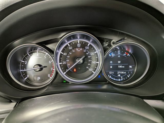 Used 2025 MAZDA CX-5 AWD 2.5 S w/ Preferred Package image 5