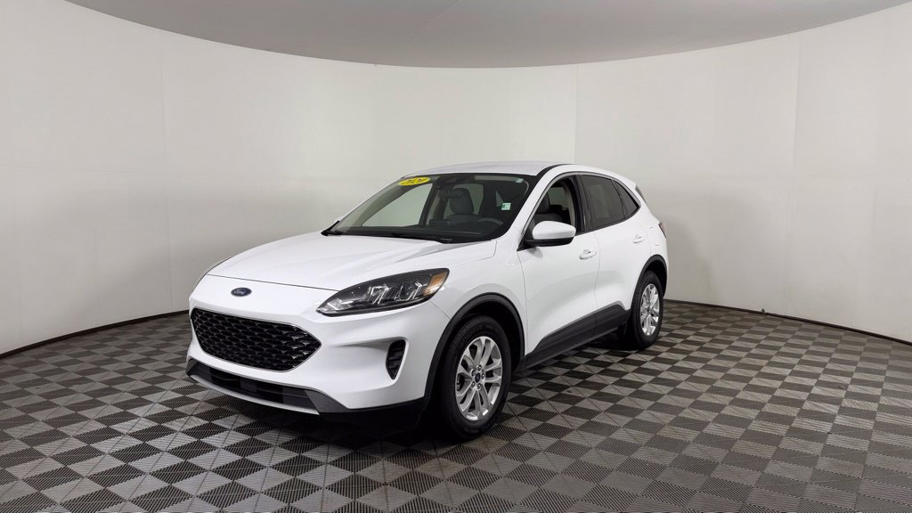 Used 2020 Ford Escape SE AWD/4WD image 3