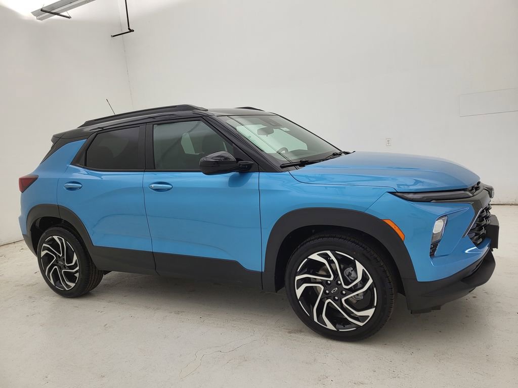 New 2025 Chevrolet TrailBlazer RS w/ Driver Confidence Package