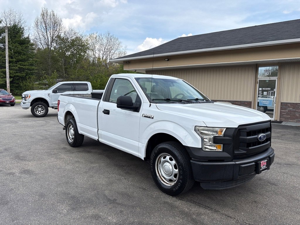Used 2016 Ford F150 XL w/ XL Power Equipment Group RWD image 1