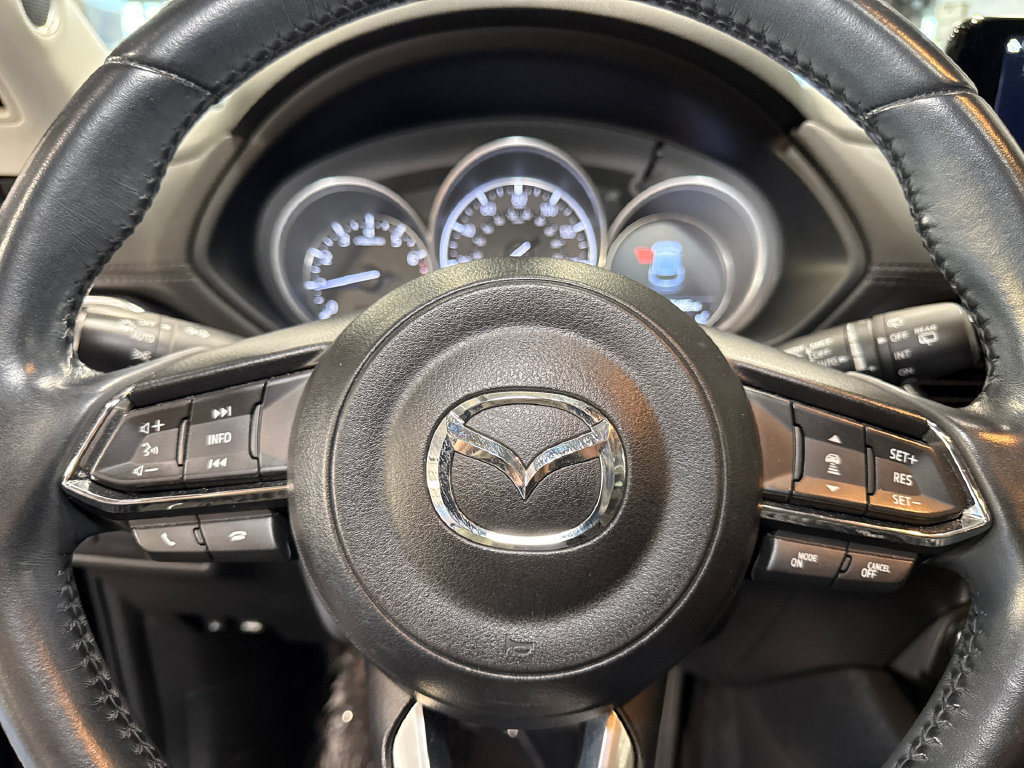 Used 2018 MAZDA CX-5 Touring w/ Preferred Equipment Package AWD/4WD image 24