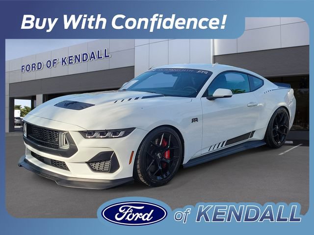 Used 2024 Ford Mustang GT Premium