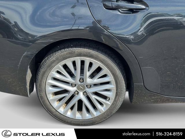 Used 2016 Lexus ES 350 w/ Luxury Package w/Wood Trim FWD image 7