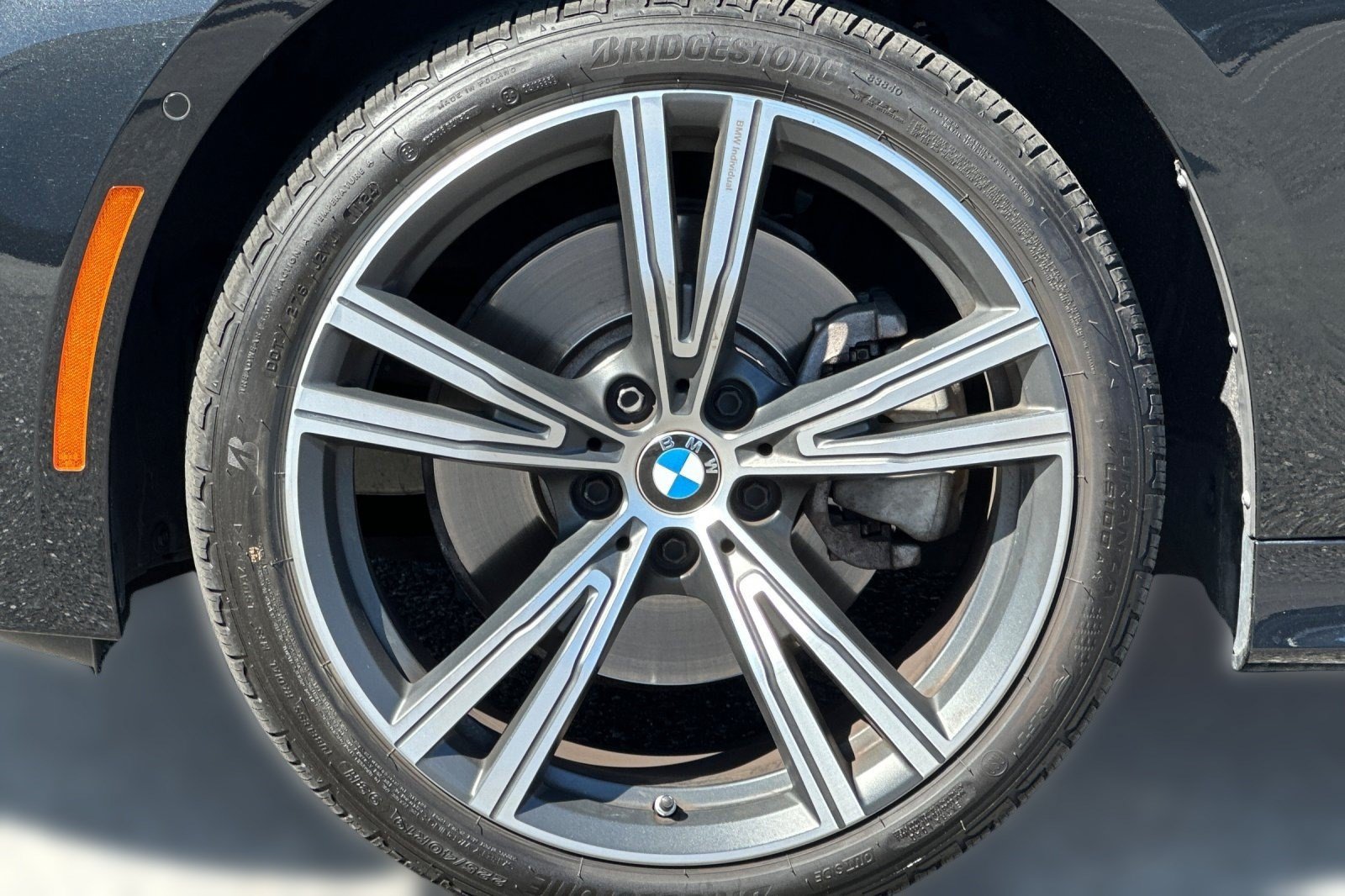 Certified 2023 BMW 330i Sedan w/ Premium Package RWD image 13