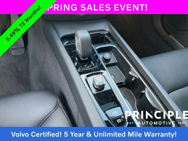 Certified 2023 Volvo S60 B5 Plus FWD image 20