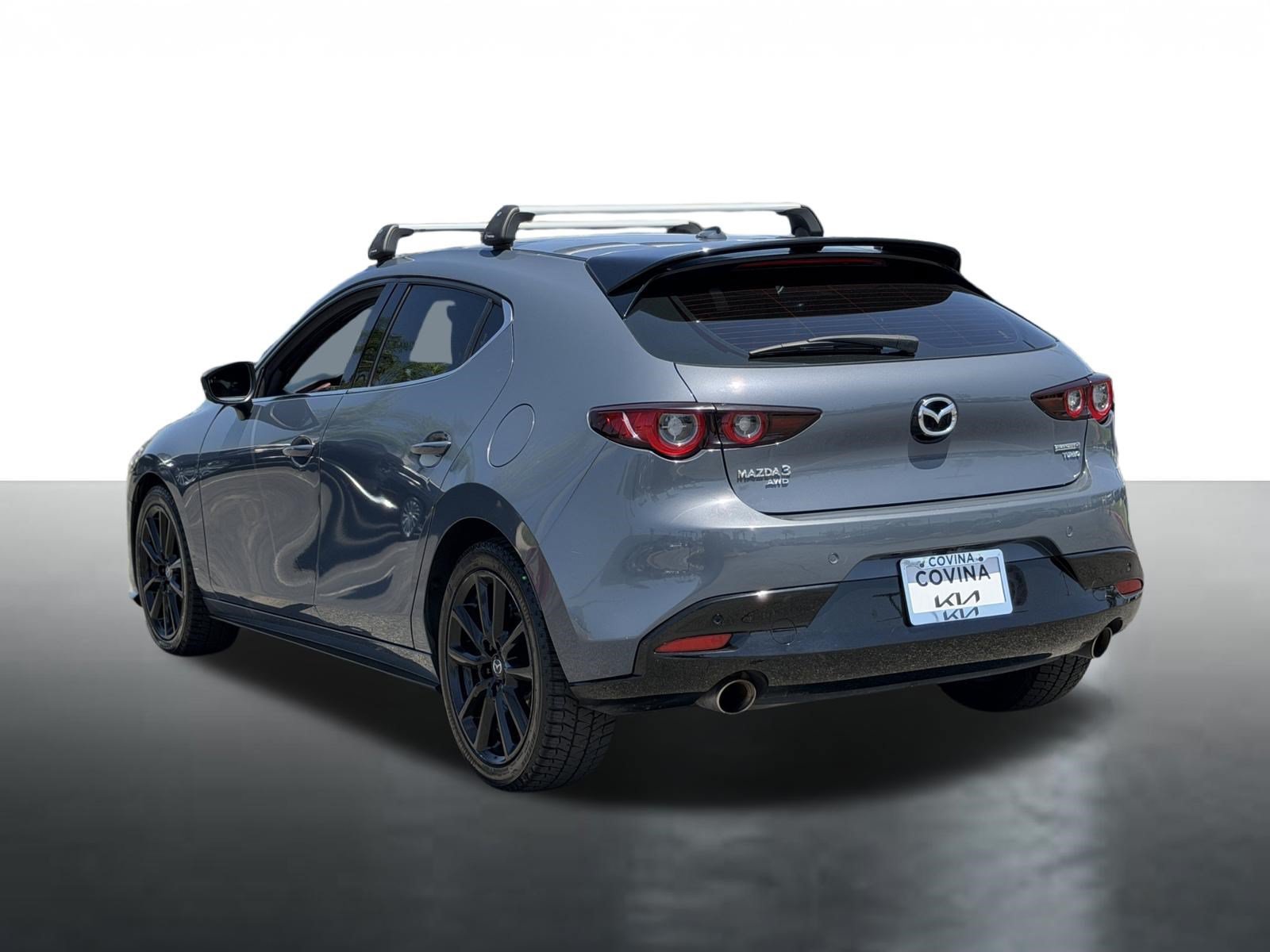 Used 2022 MAZDA MAZDA3 s AWD/4WD image 6