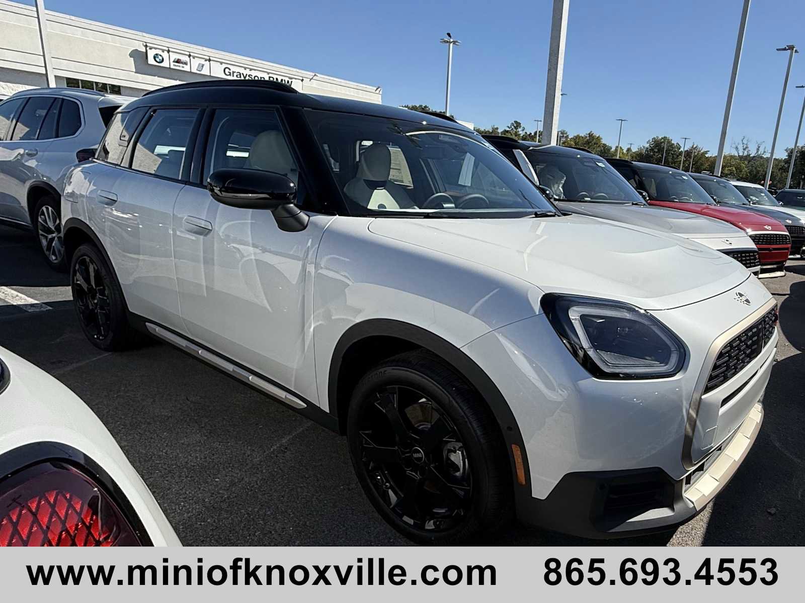 New 2026 MINI Cooper Countryman S video 1