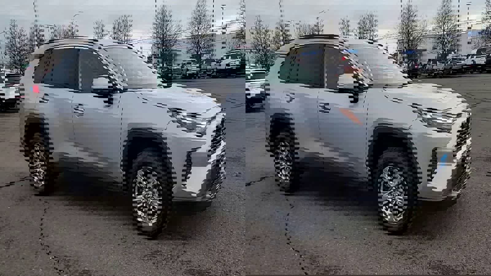 Used 2024 Toyota RAV4 XLE image 2