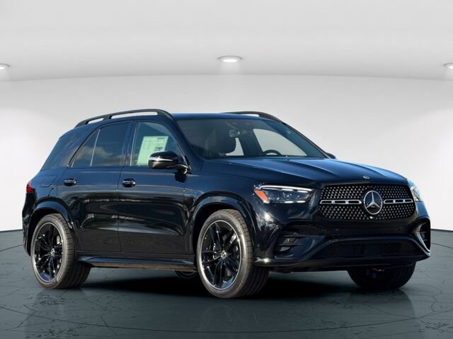 New 2026 Mercedes-Benz GLE 580 4MATIC image 8