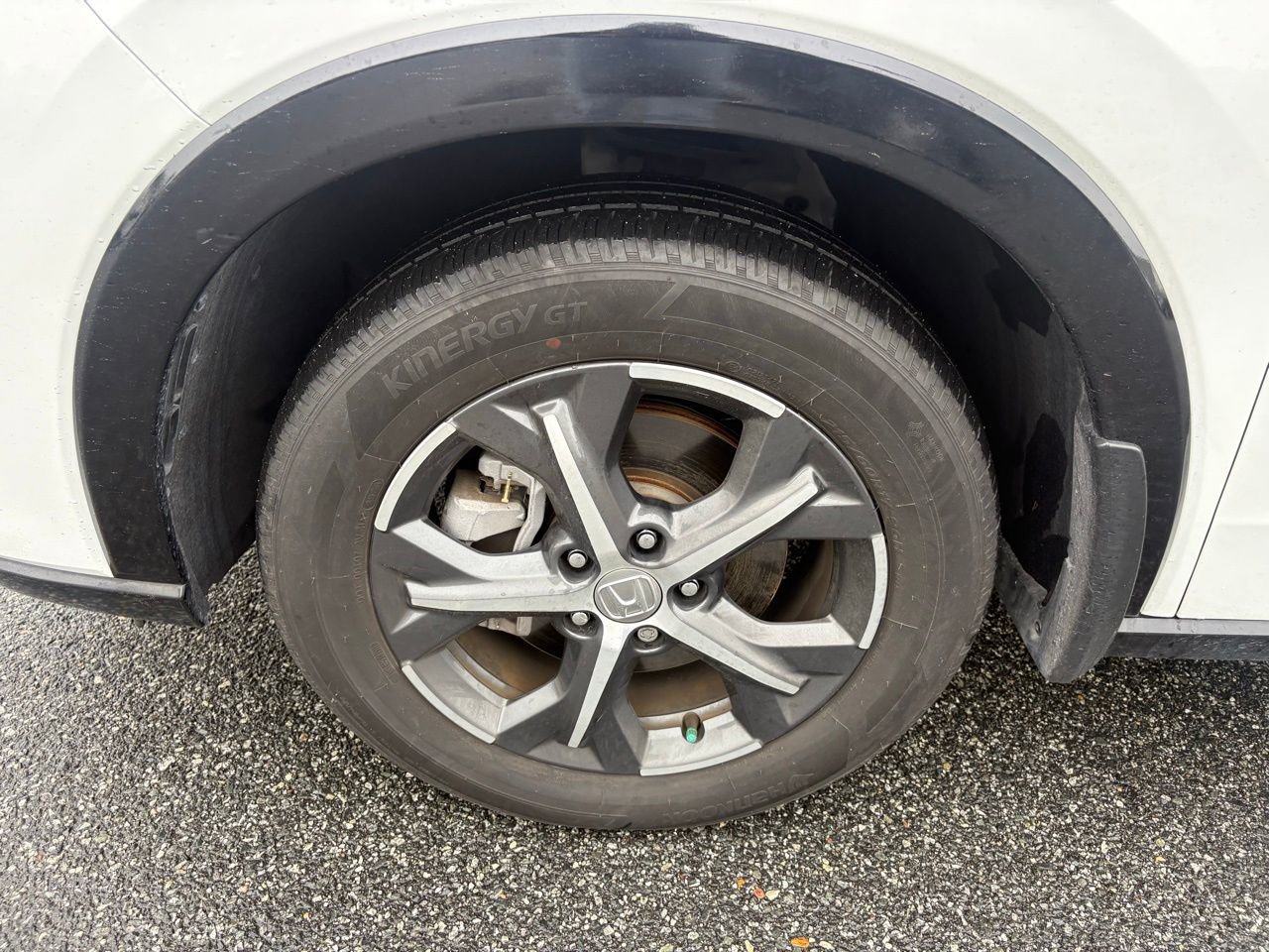 Used 2024 Honda HR-V EX-L image 11