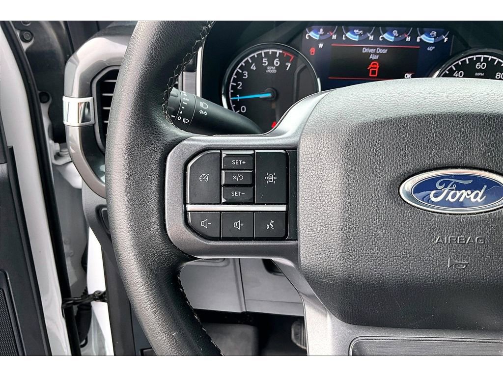 Used 2023 Ford F150 XLT w/ Equipment Group 302A High image 20