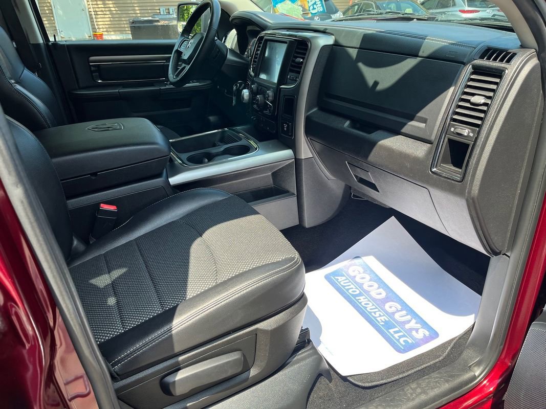 Used 2017 RAM 1500 Sport image 20