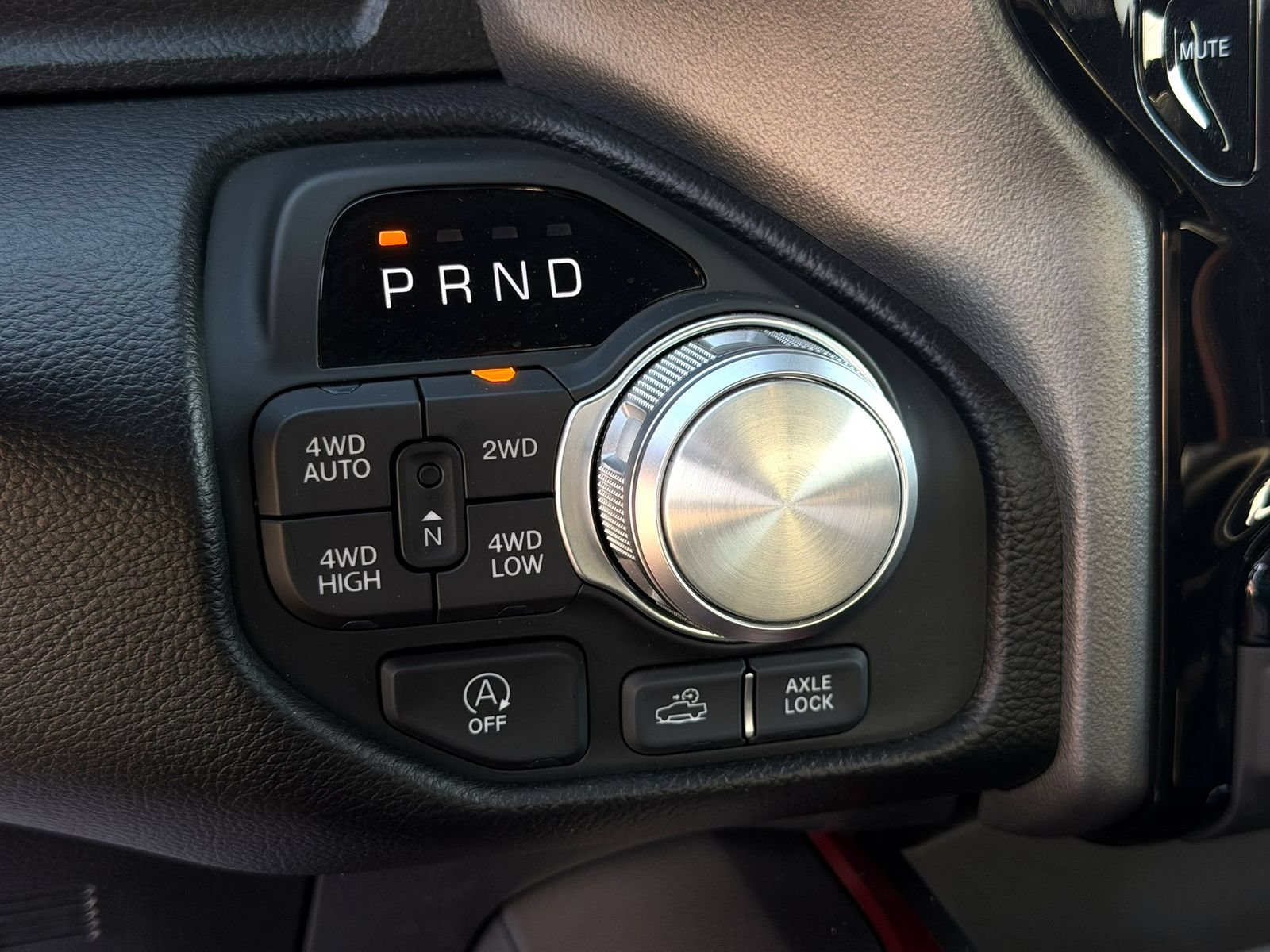 Used 2025 RAM 1500 Rebel w/ Trailer Tow Group AWD/4WD image 23