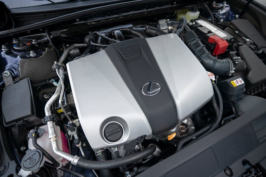 New 2025 Lexus ES 350 Ultra Luxury image 15