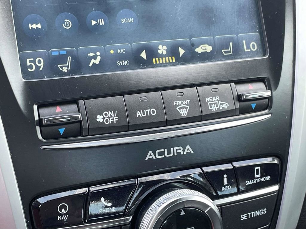 Used 2019 Acura TLX V6 w/ Technology & A-SPEC Pkg FWD image 20