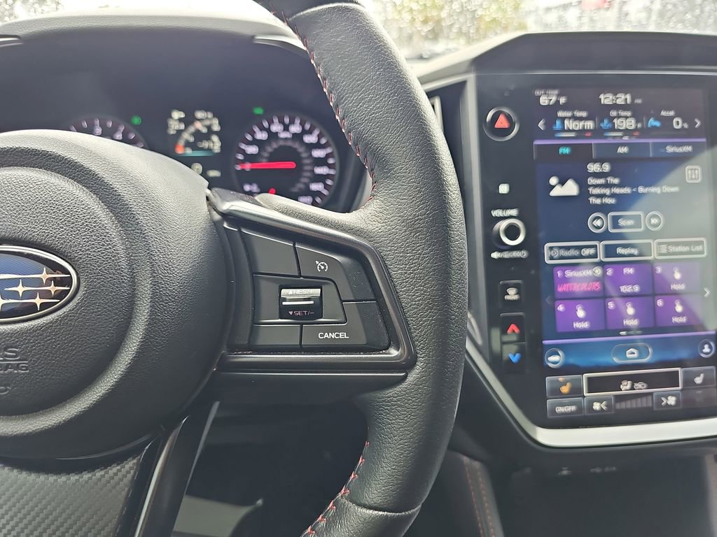 Used 2023 Subaru WRX Limited image 21