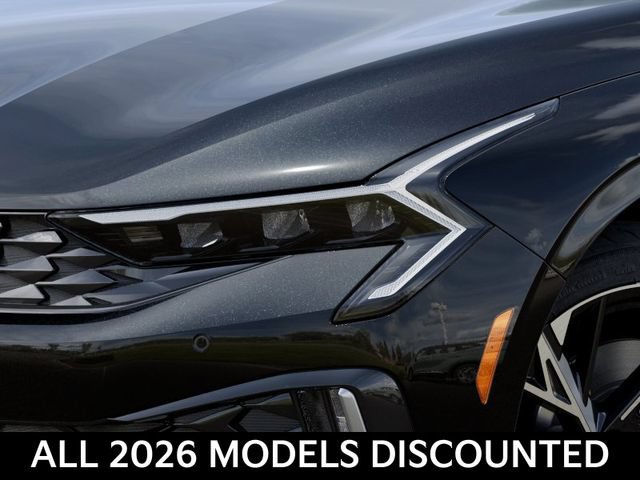 New 2026 Kia K5 GT-Line FWD image 10
