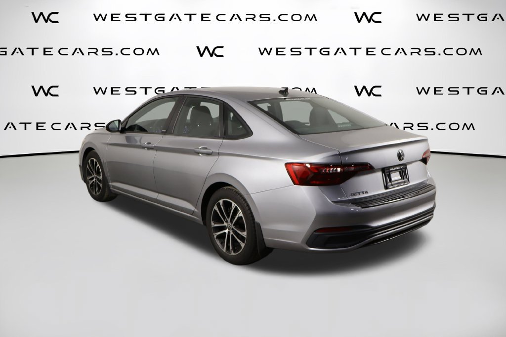 Used 2024 Volkswagen Jetta Sport FWD image 43