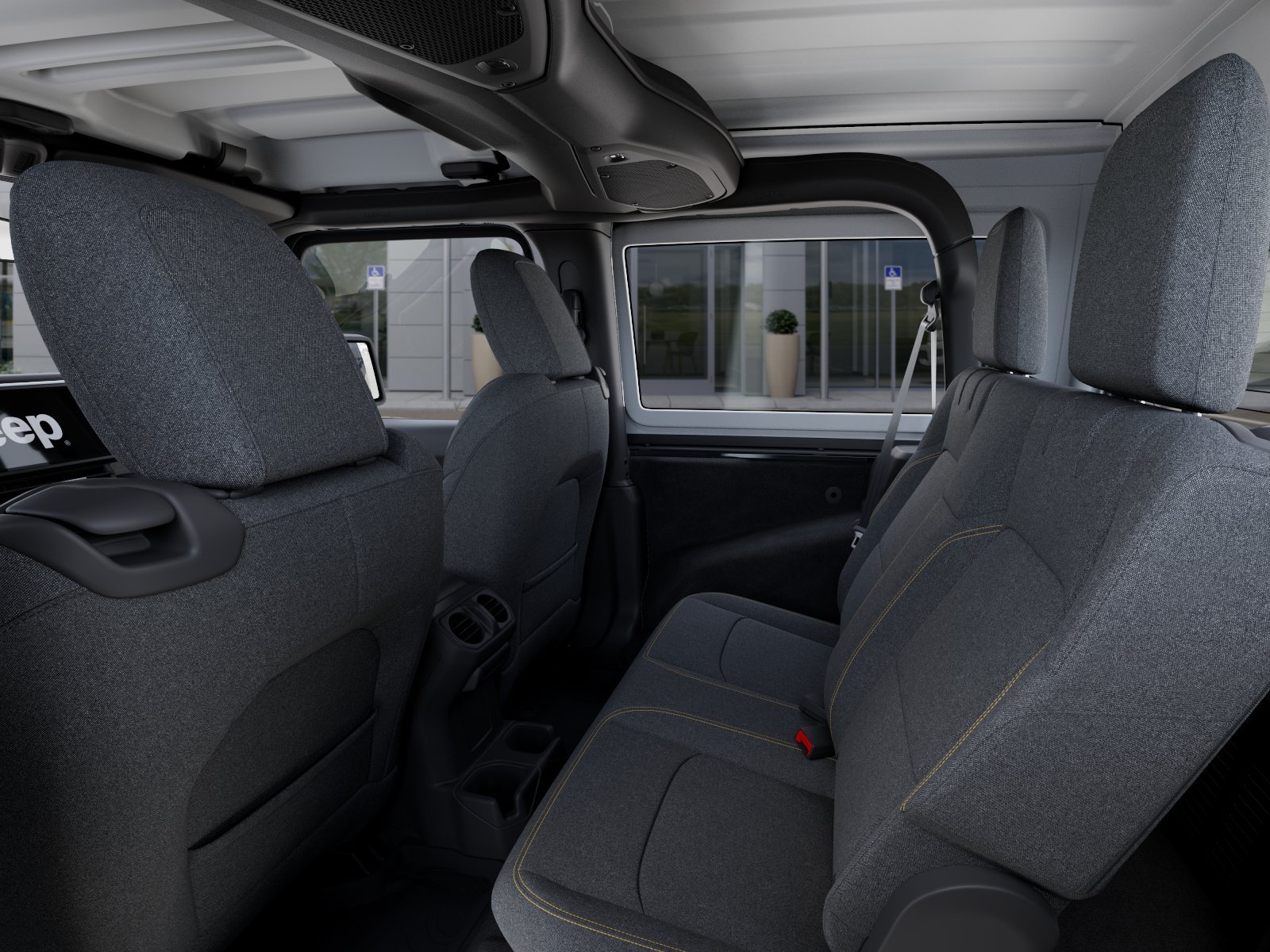 New 2026 Jeep Wrangler Sport AWD/4WD image 23