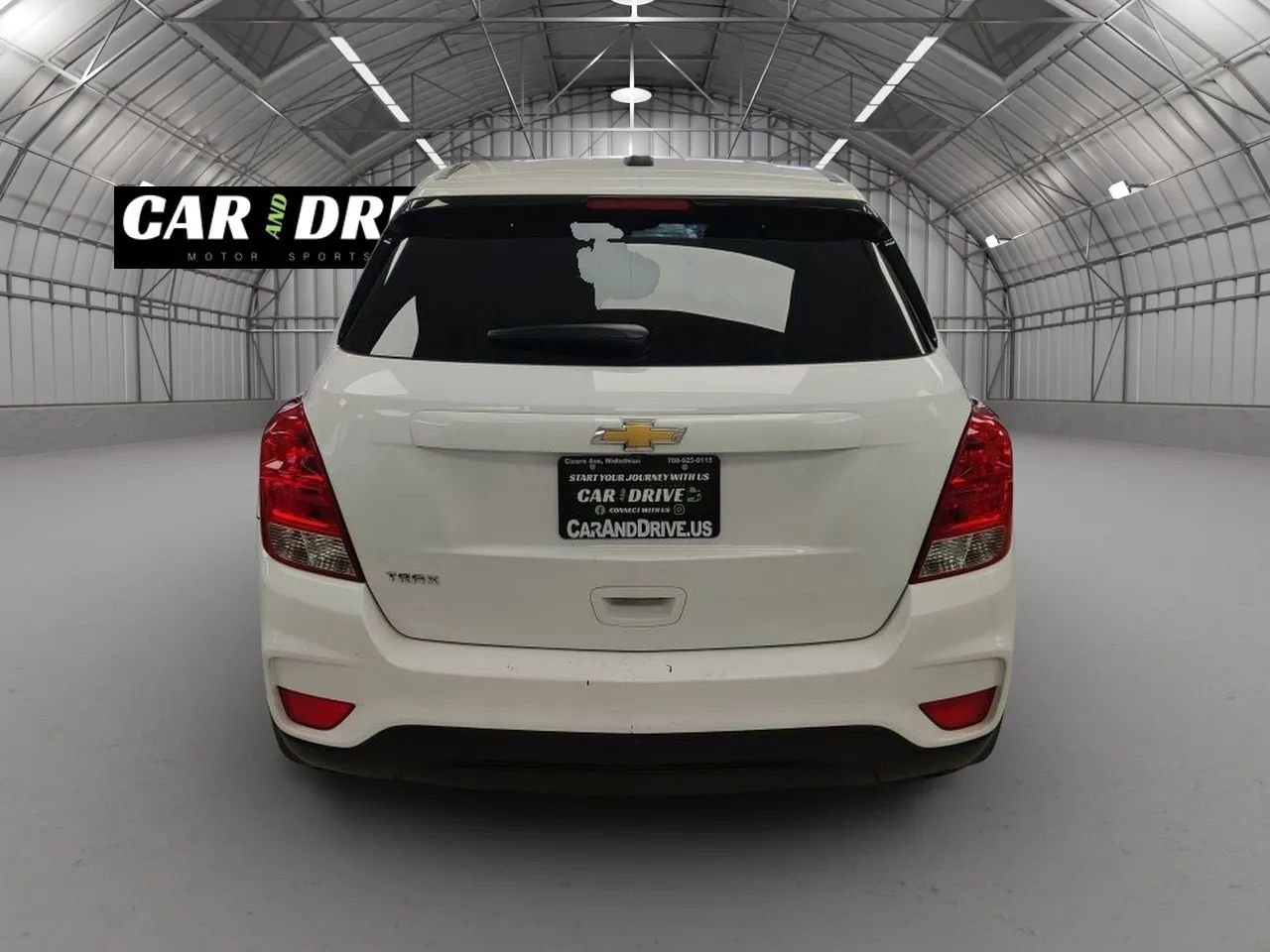 Used 2020 Chevrolet Trax LS w/ Tint and Cruise Package image 5