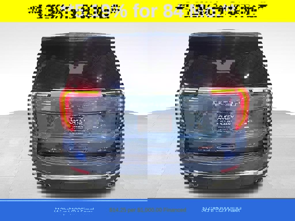 New 2026 GMC Yukon XL Denali w/ Sun & Power Step Package image 6