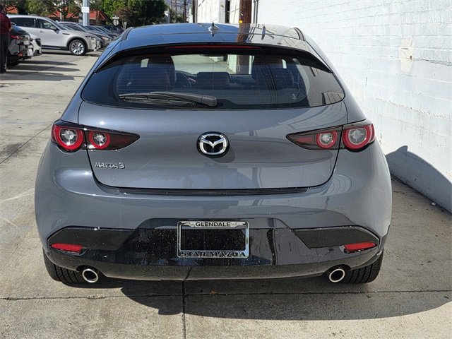 New 2026 MAZDA MAZDA3 2.5 S Hatchback w/ Premium Pkg image 5