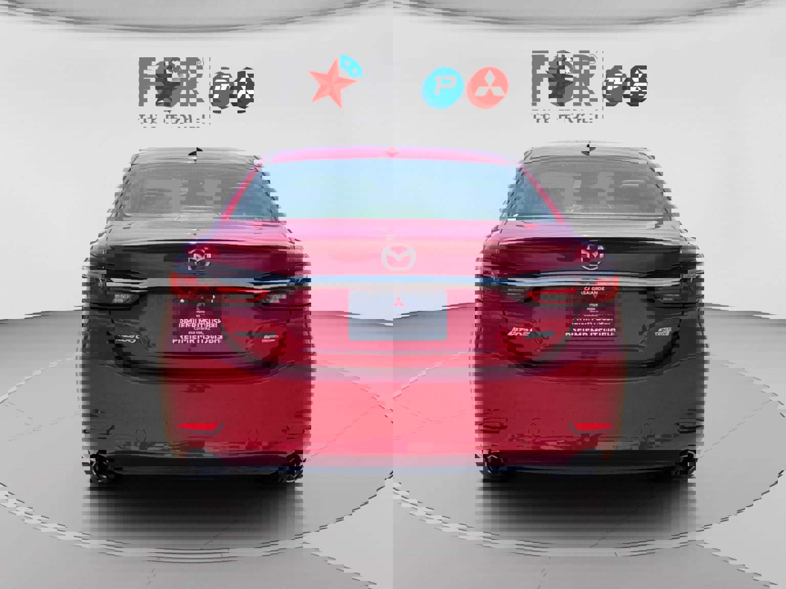 Used 2018 MAZDA MAZDA6 Grand Touring Reserve FWD image 4