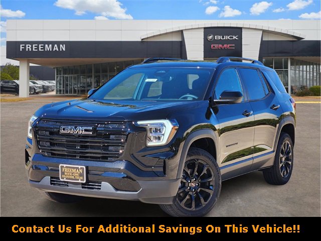 New 2026 GMC Terrain Elevation w/ Black Edition