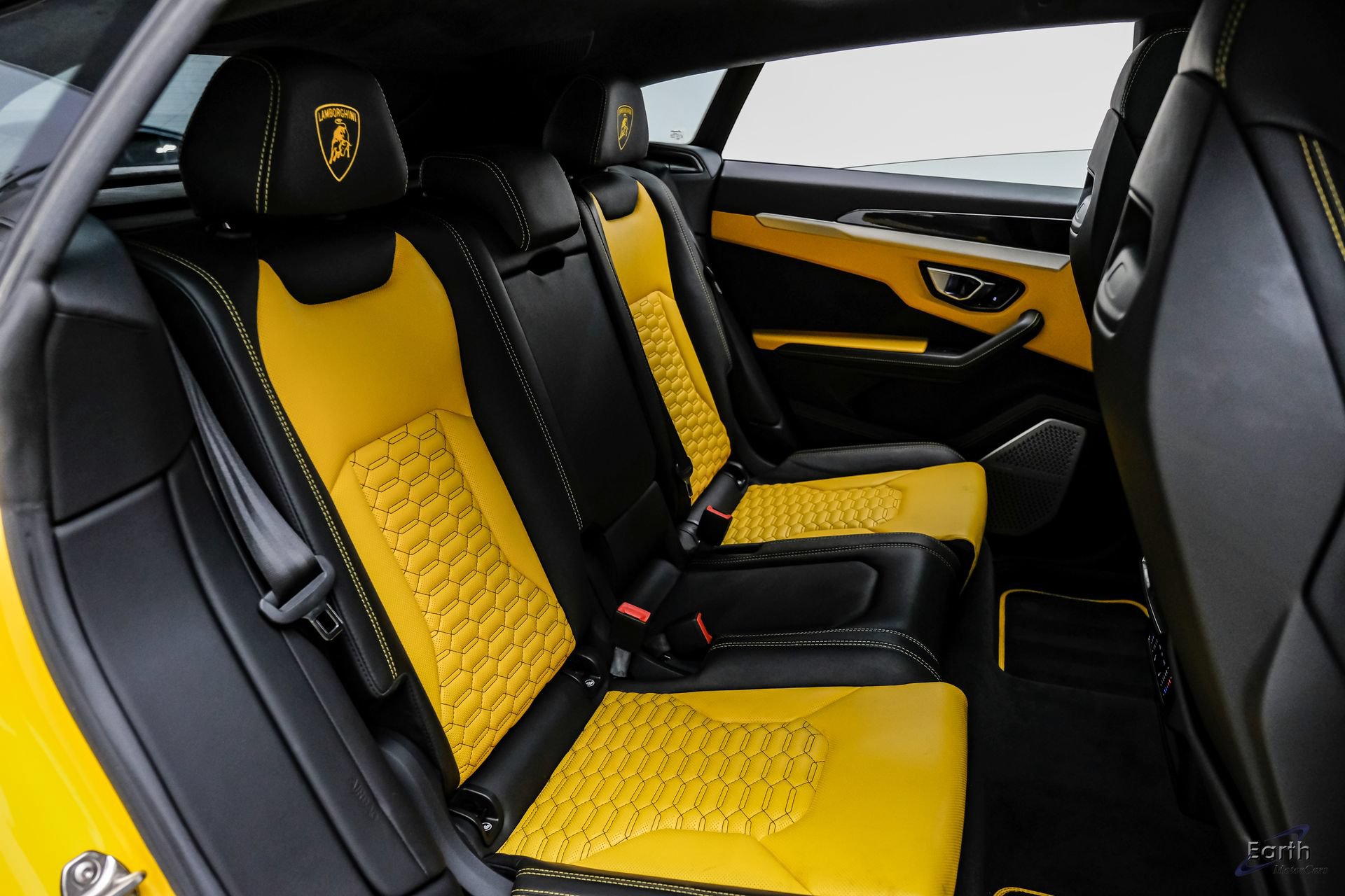 Used 2021 Lamborghini Urus AWD/4WD image 83
