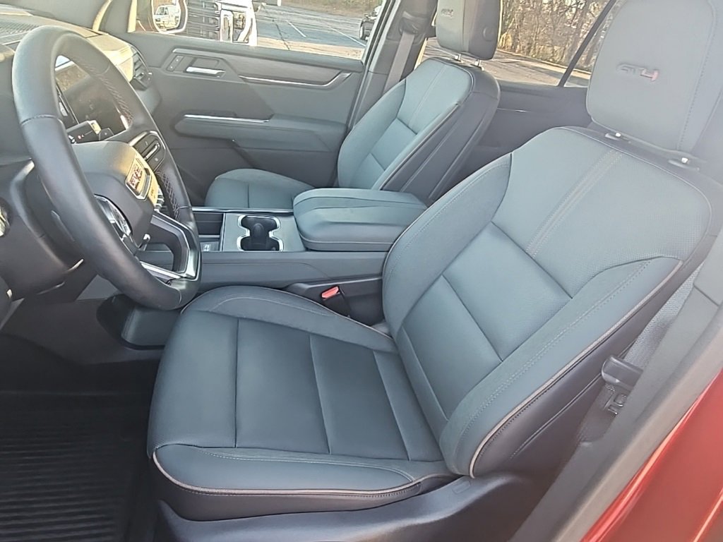 Certified 2024 GMC Acadia AT4 w/ LPO, Floor Liner Package image 13