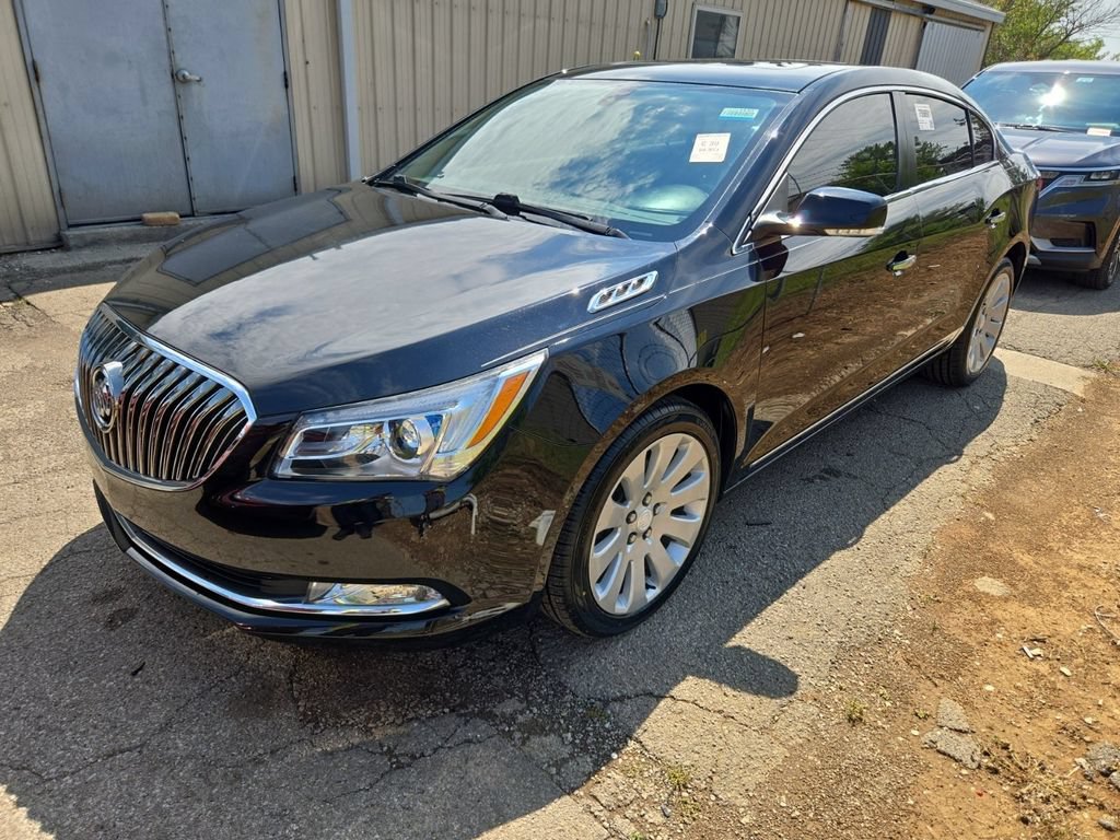 Used 2016 Buick LaCrosse Leather AWD/4WD image 3