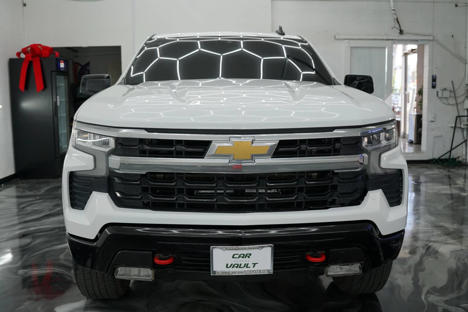 Used 2023 Chevrolet Silverado 1500 LT Trail Boss w/ Protection Package AWD/4WD image 3