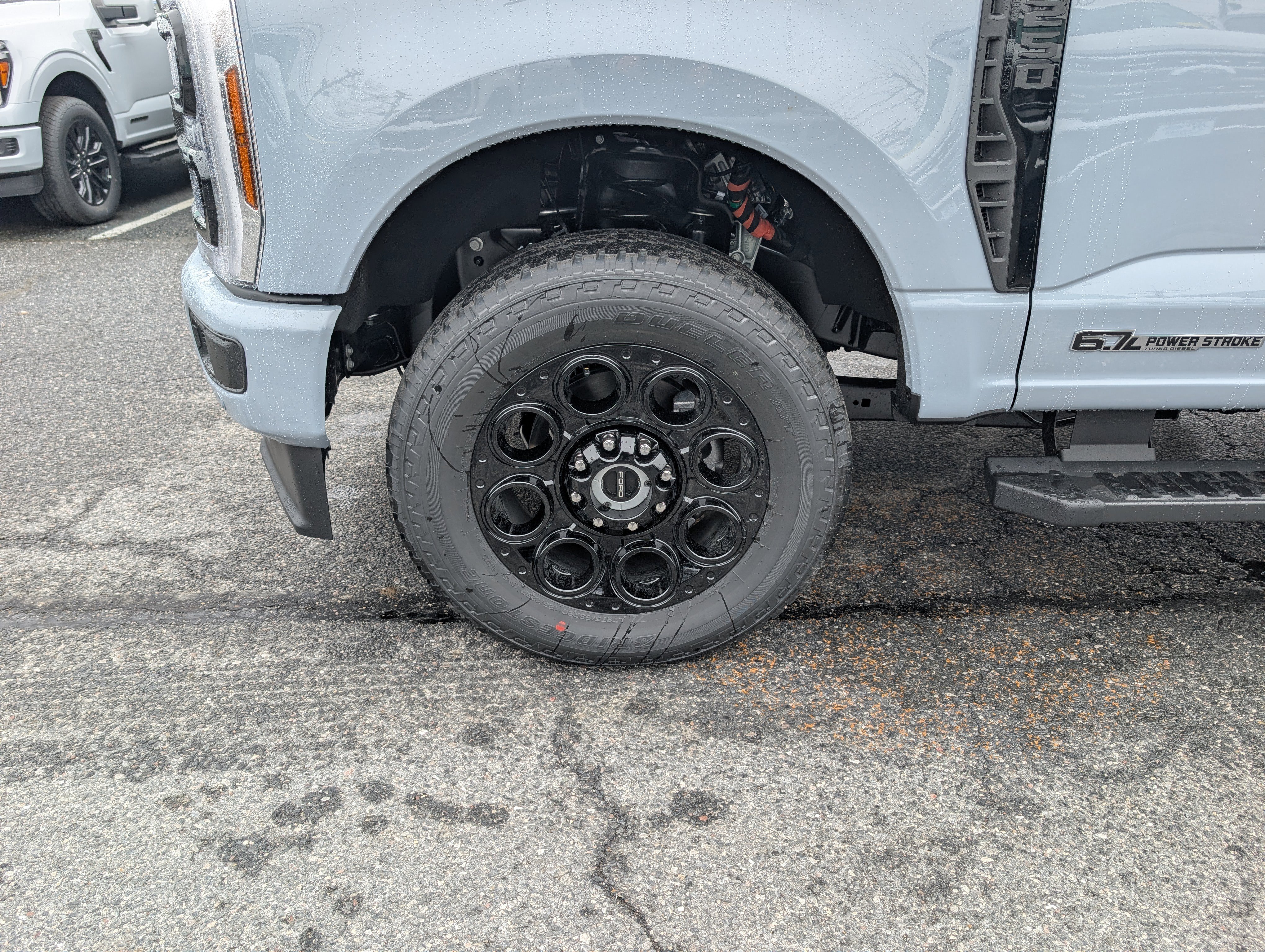 New 2026 Ford F250 Lariat AWD/4WD image 5