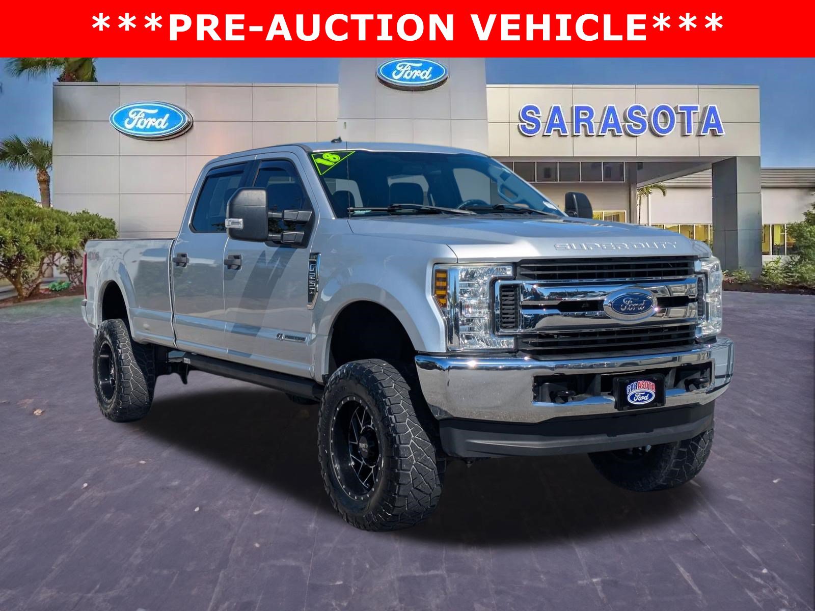 Used 2018 Ford F250 XLT AWD/4WD image 1