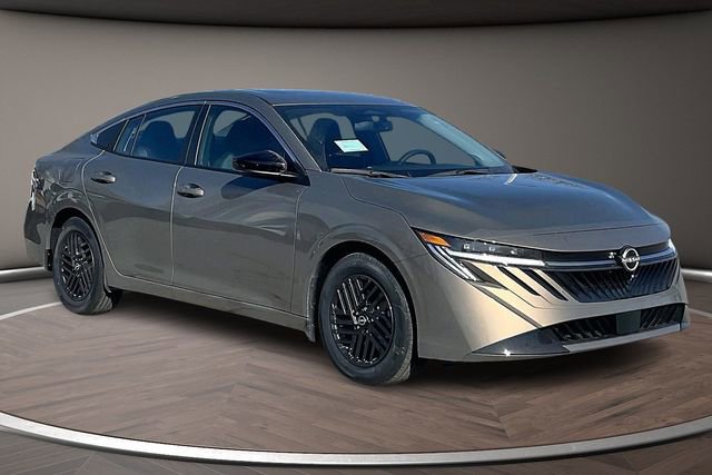 New 2026 Nissan Sentra SV w/ SV Convenience Package image 2