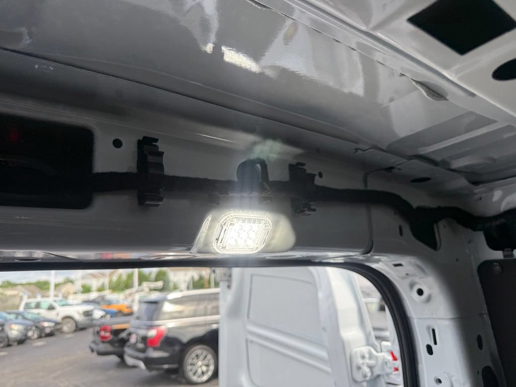 New 2026 Ford Transit 250 Low Roof w/ Load Area Protection Package RWD image 48