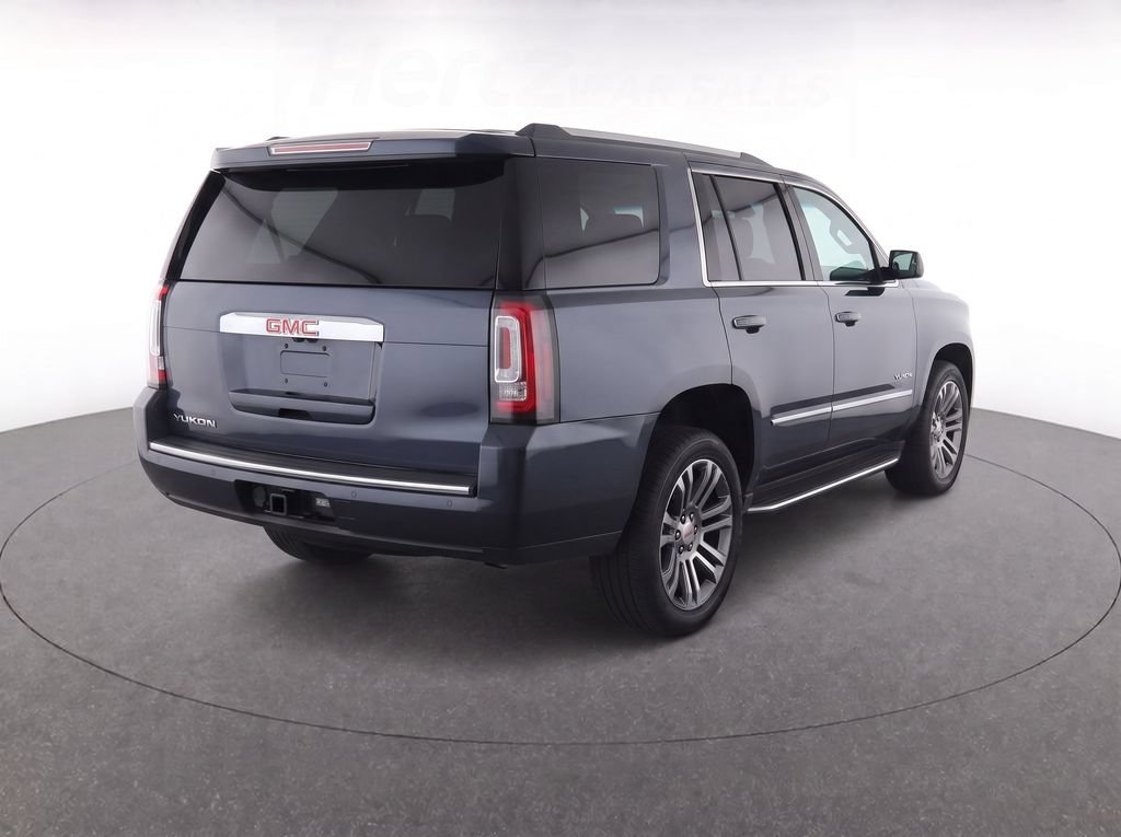 Used 2020 GMC Yukon Denali w/ Open Road Package RWD image 5