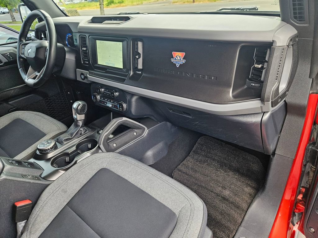 Used 2022 Ford Bronco Big Bend AWD/4WD image 30