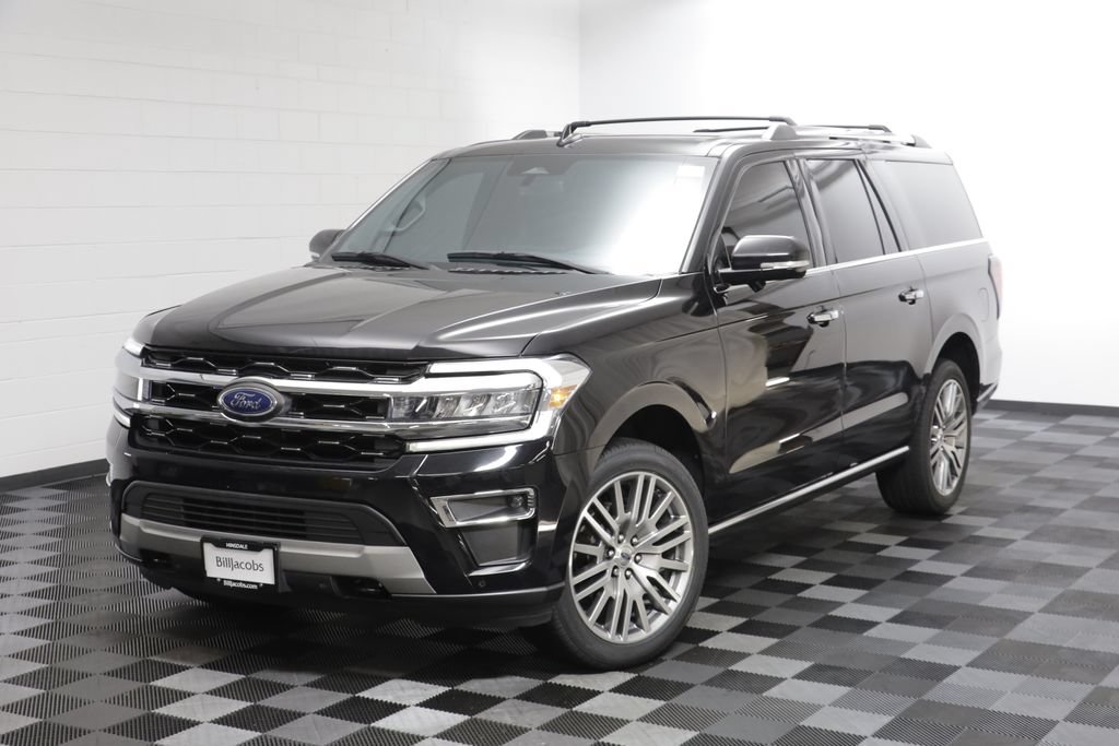 Used 2023 Ford Expedition Max Limited