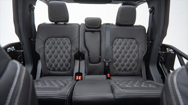 Used 2025 Ford Bronco 4-Door image 28