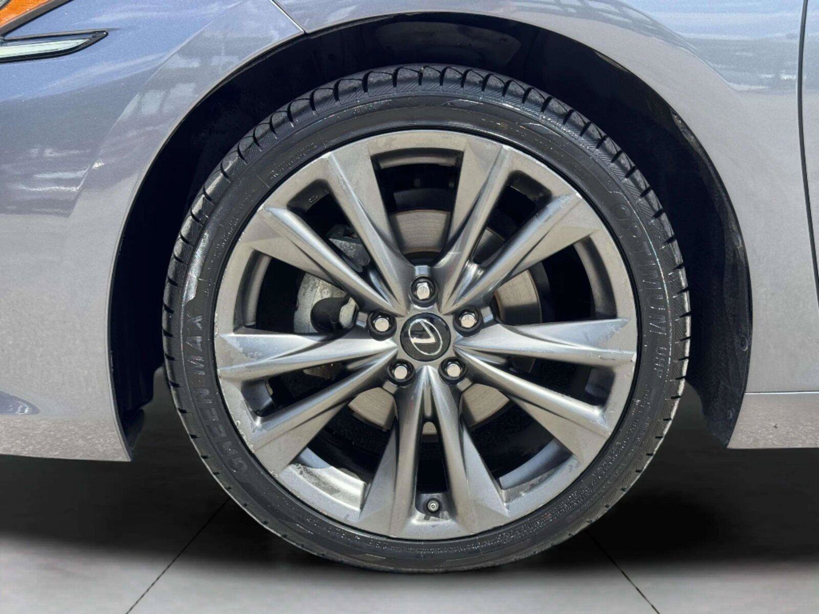 Used 2020 Lexus ES 350 F Sport w/ Accessory Package 2 FWD image 65