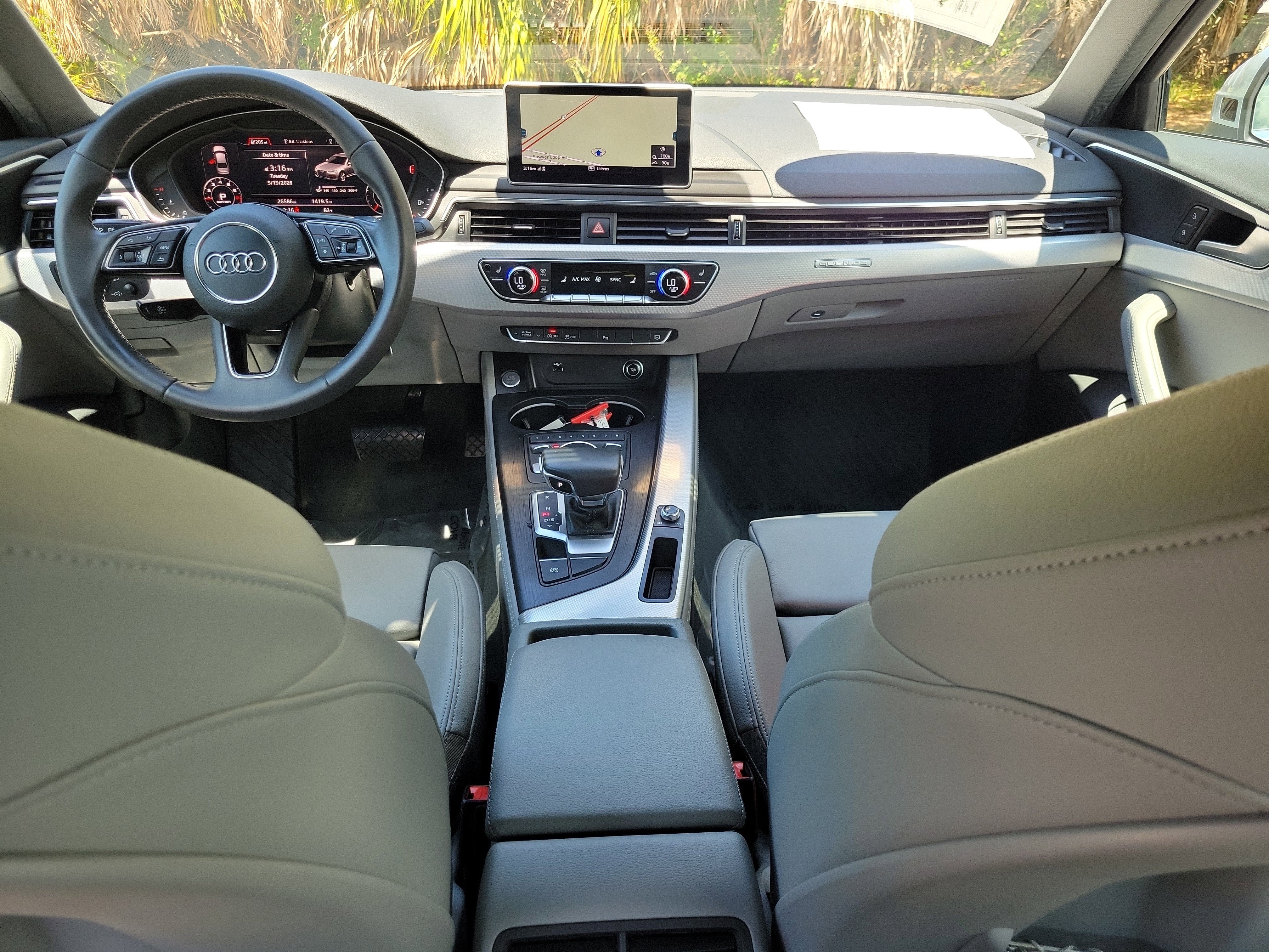 Used 2019 Audi A4 2.0T Premium Plus AWD/4WD image 12