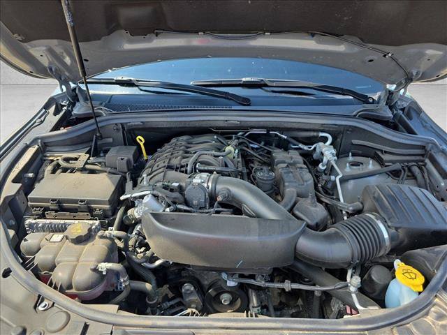 Certified 2025 Dodge Durango GT w/ Blacktop Package RWD image 25