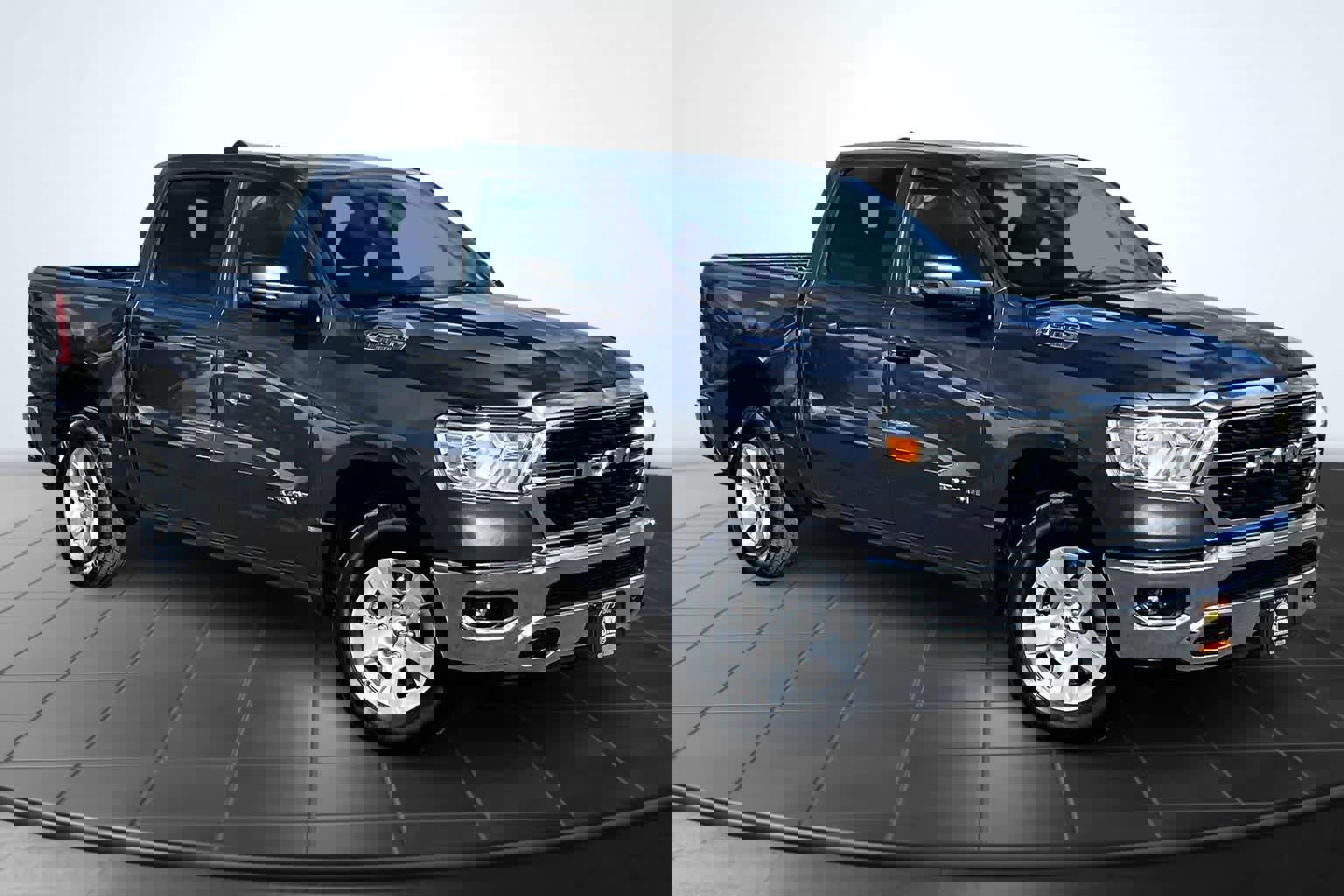 Used 2024 RAM 1500 Big Horn image 22