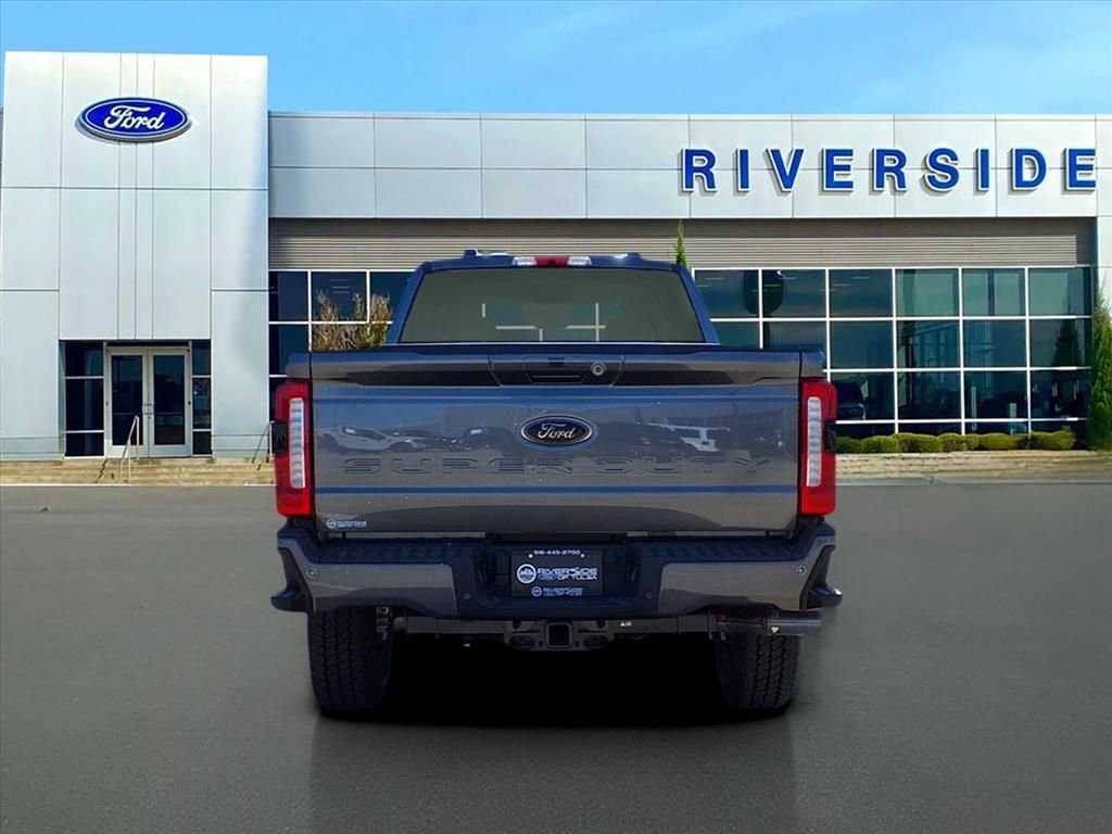 New 2026 Ford F350 Lariat w/ Black Appearance Package image 5