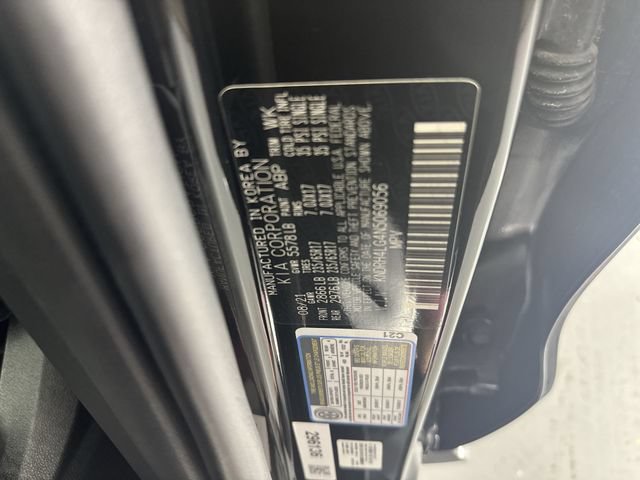 Used 2022 Kia Sorento EX FWD image 38