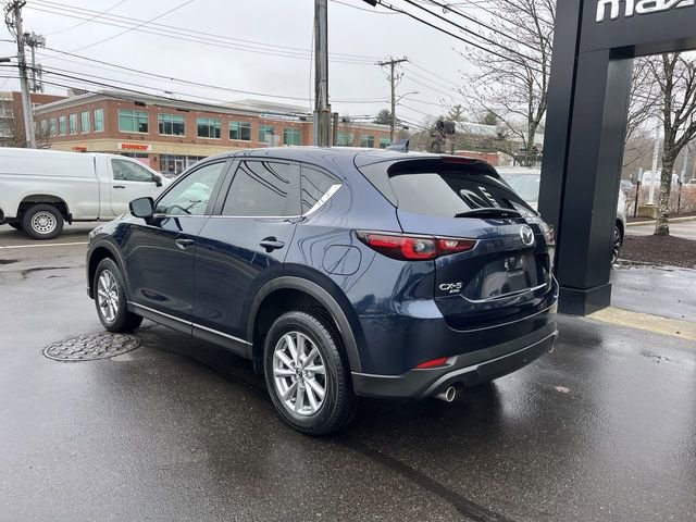 Certified 2023 MAZDA CX-5 AWD 2.5 S w/ Select Package image 6