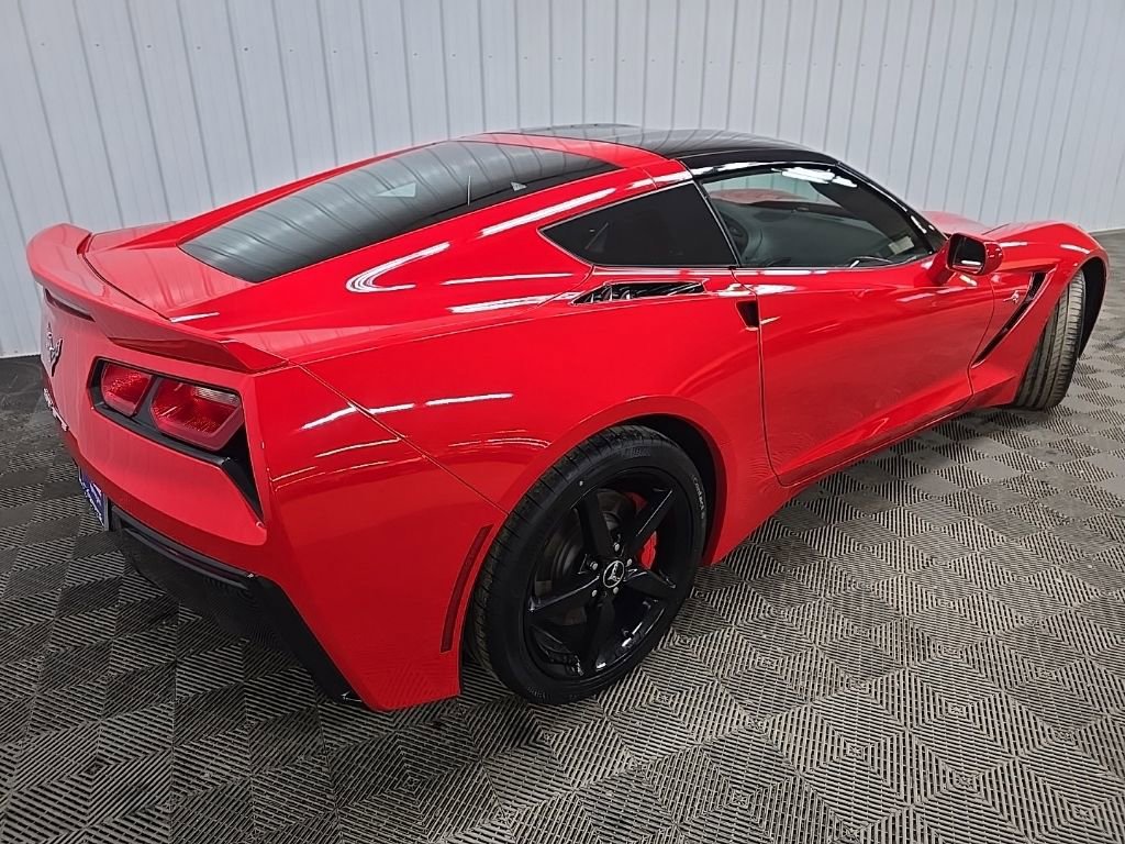 Used 2014 Chevrolet Corvette Stingray Coupe image 12